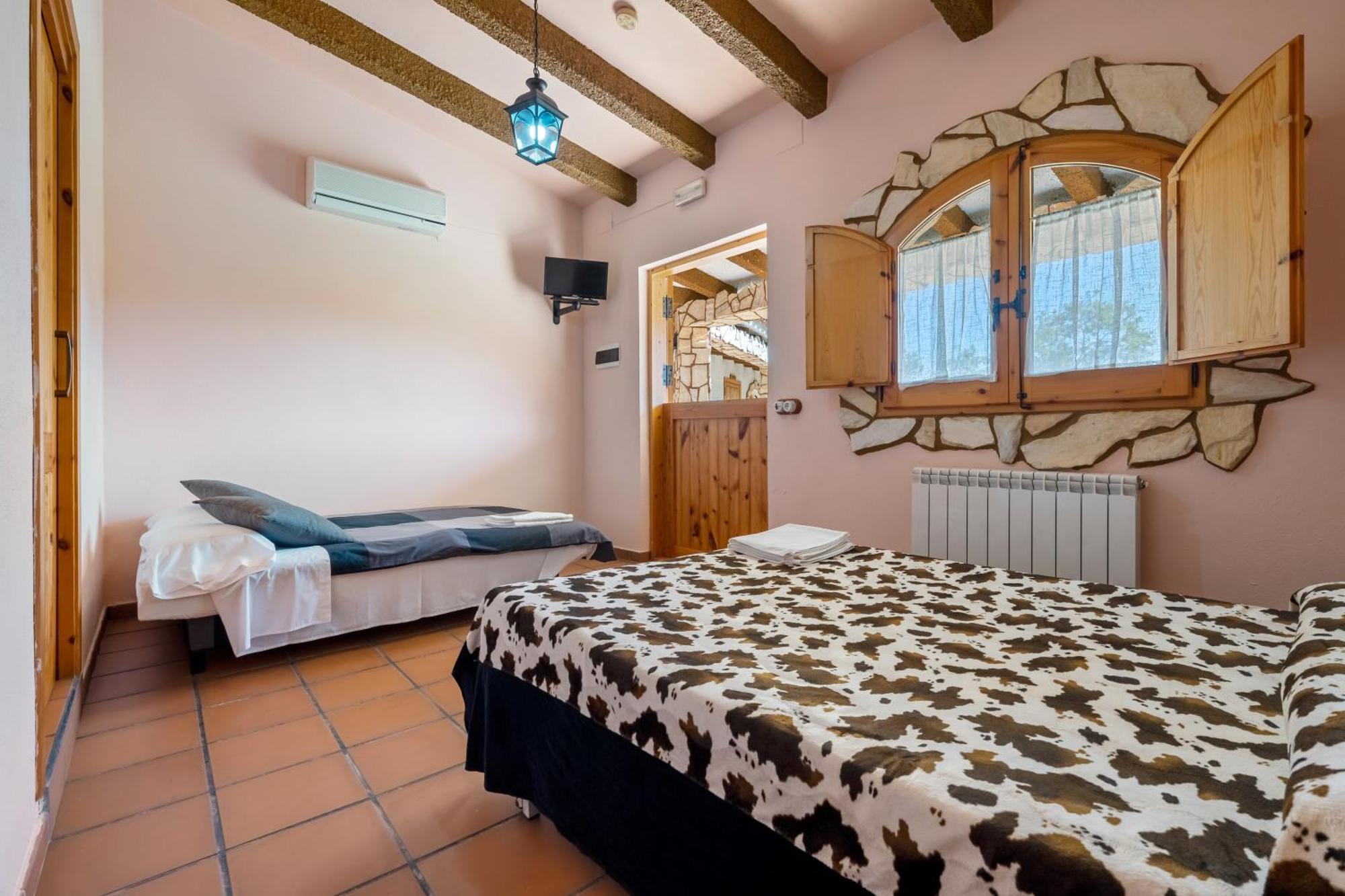 Villa La Xaconera Catllar Exterior foto