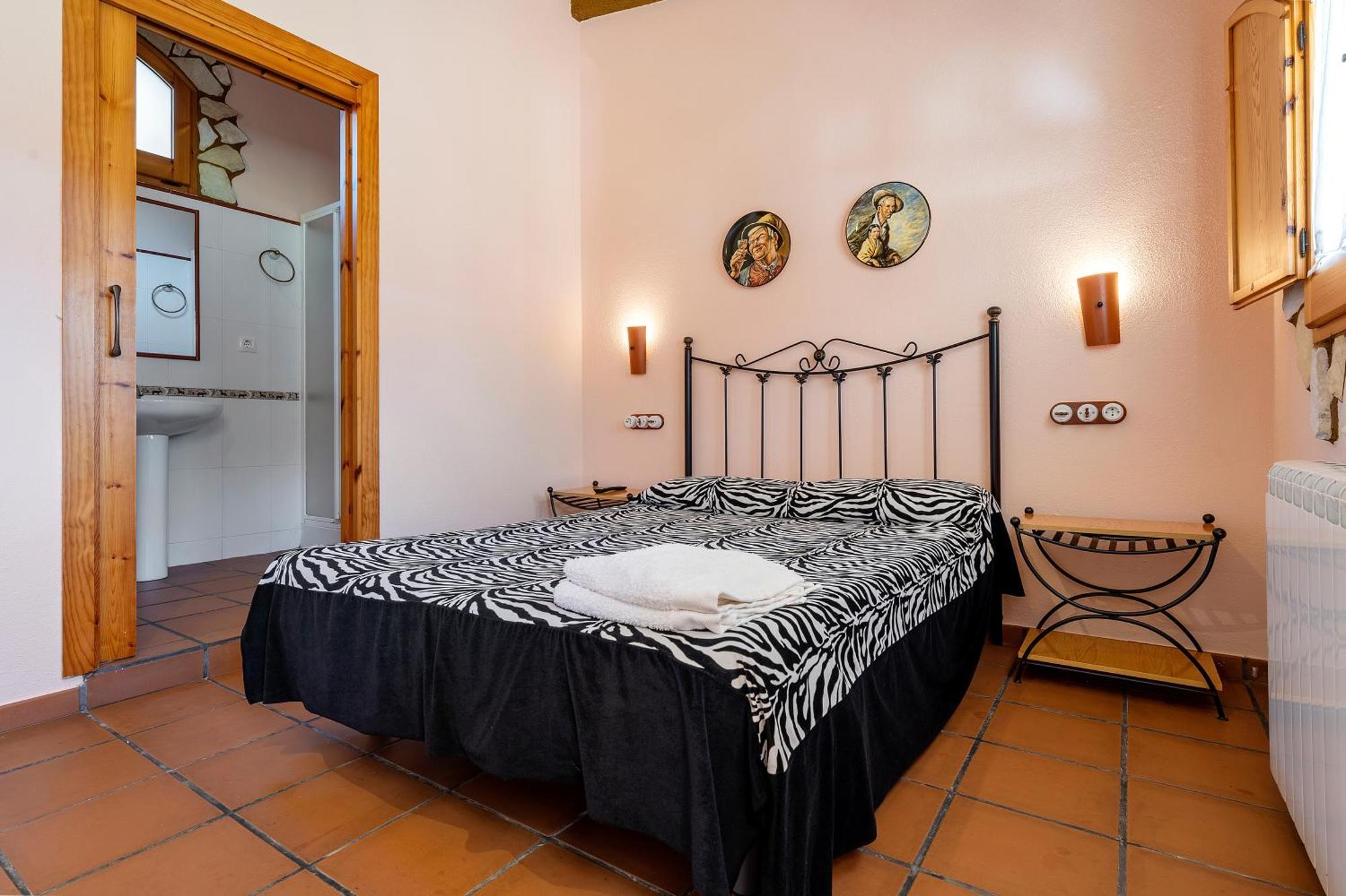 Villa La Xaconera Catllar Exterior foto
