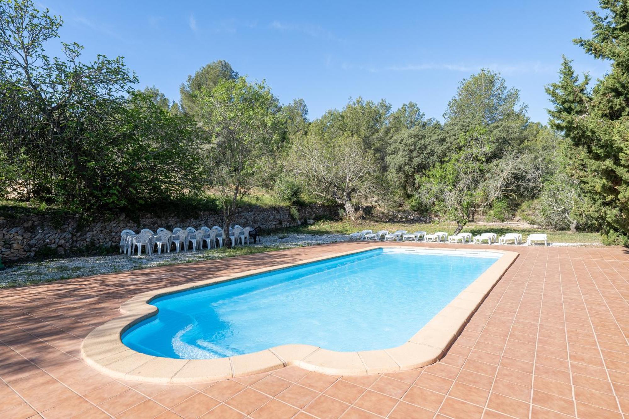 Villa La Xaconera Catllar Exterior foto