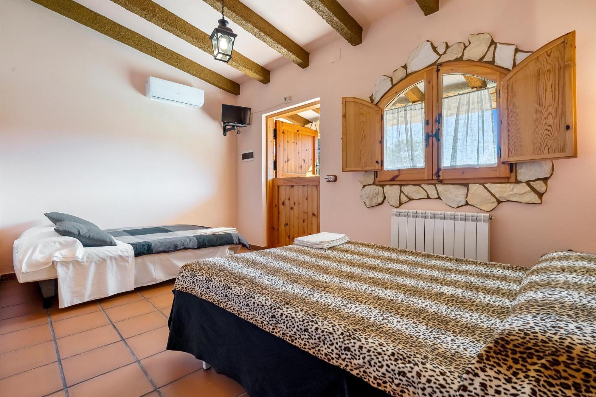Villa La Xaconera Catllar Exterior foto